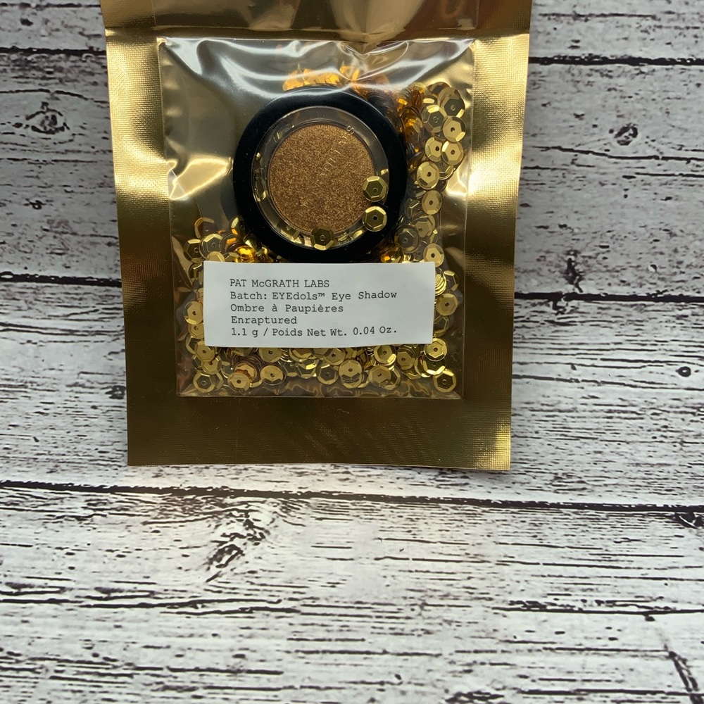 PAT MCGRATH EYEDOL EYESHADOW ENRAPTURED SEALED PACK - Picture 2 of 4